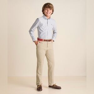 Vineyard Vines - Boys' Lightweight Performance
Breaker Pants size 14